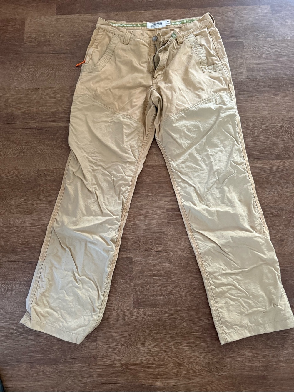 Mountain Khakis Men's brush pants